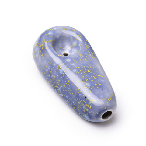 Stoned Potter Steamroller Ceramic Pipe - Weedcommerce Marketplace