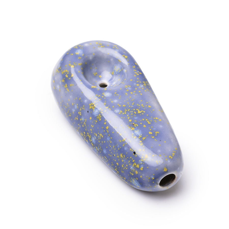 Stoned Potter Steamroller Ceramic Pipe - Weedcommerce Marketplace