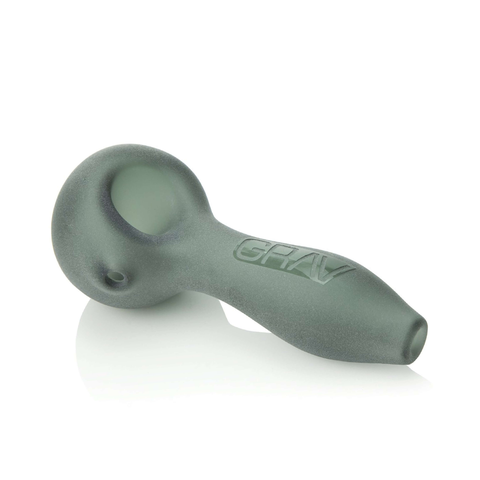 Grav Sandblasted Spoon - Weedcommerce Marketplace