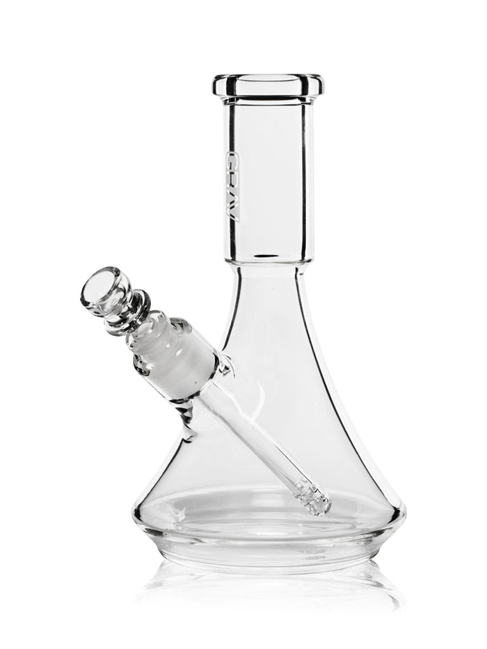 GRAV® Small Deco Beaker Bong - Weedcommerce Marketplace