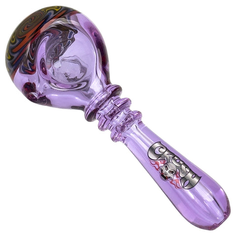 Triple Ring Neck w/ Wig Wag Head (Various Colors) - Weedcommerce Marketplace