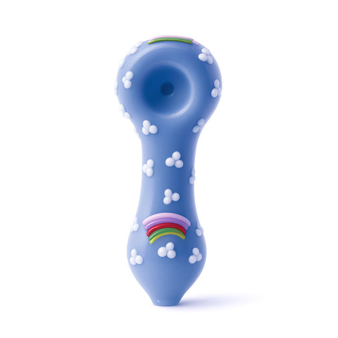 RAINBOW HAND PIPE - Weedcommerce Marketplace