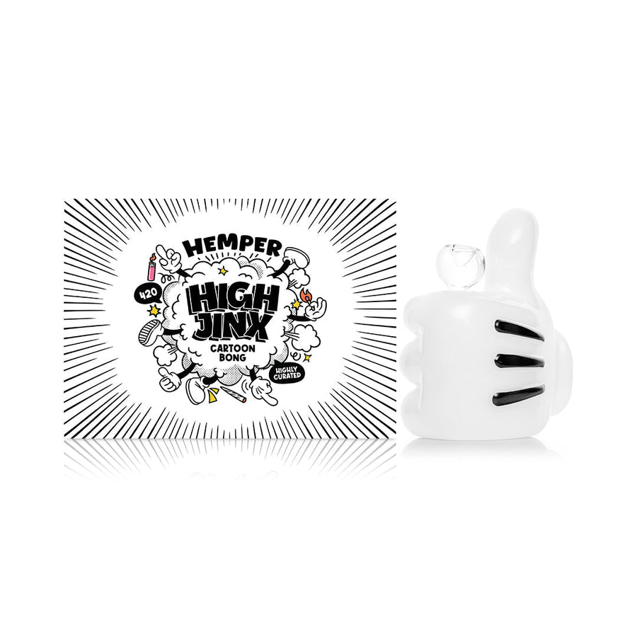 High Jinx Cartoon Bong 5.7" - Weedcommerce Marketplace