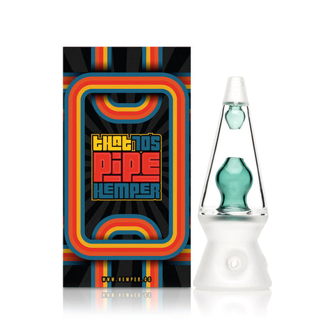 Hemper That '70s 4.8 Inch Glass Hand Pipe - Weedcommerce Marketplace