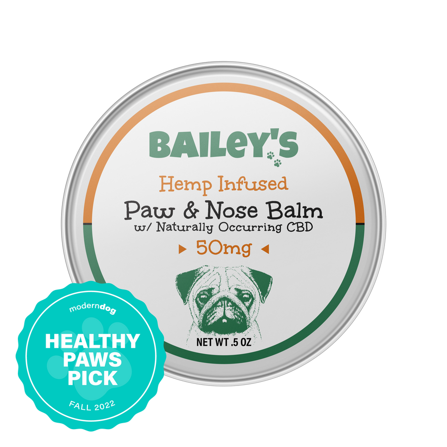 CBD Paw & Nose Balm 50mg Front