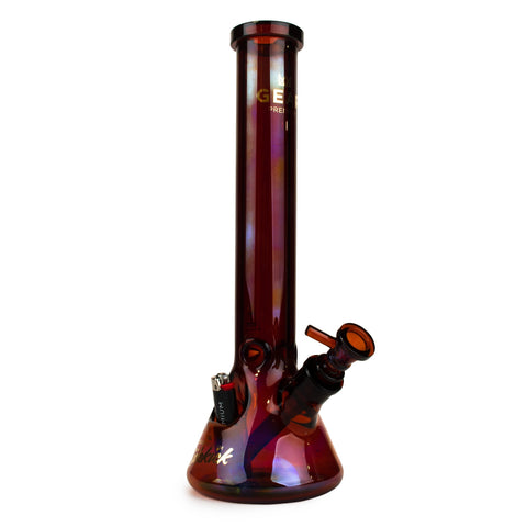 Gear Premium 15" Sidekick (Beaker) Water Pipe - Weedcommerce Marketplace