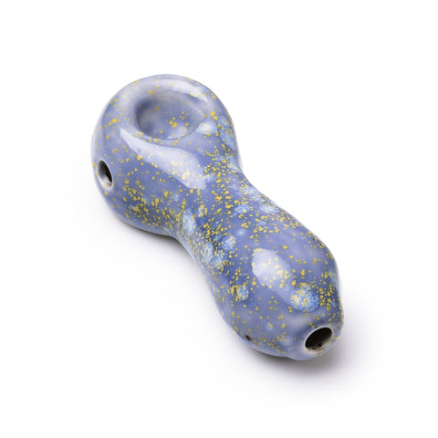 Stoned Potter Classic Spoon Ceramic Pipe - Weedcommerce Marketplace