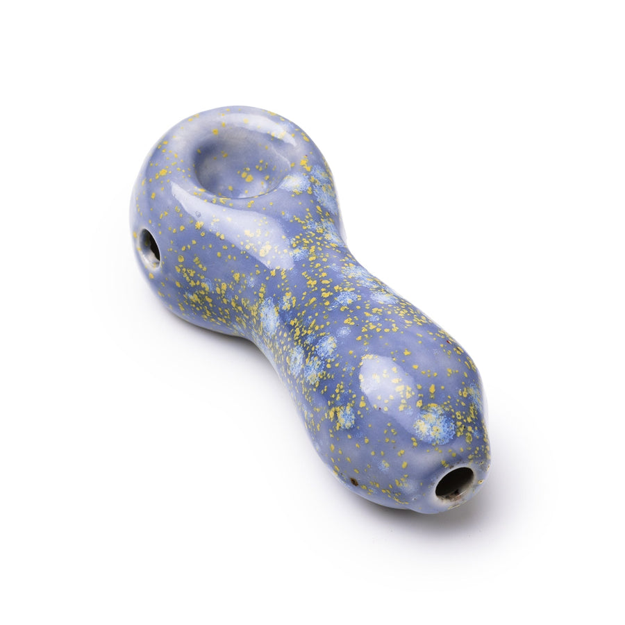 Stoned Potter Classic Spoon Ceramic Pipe - Weedcommerce Marketplace