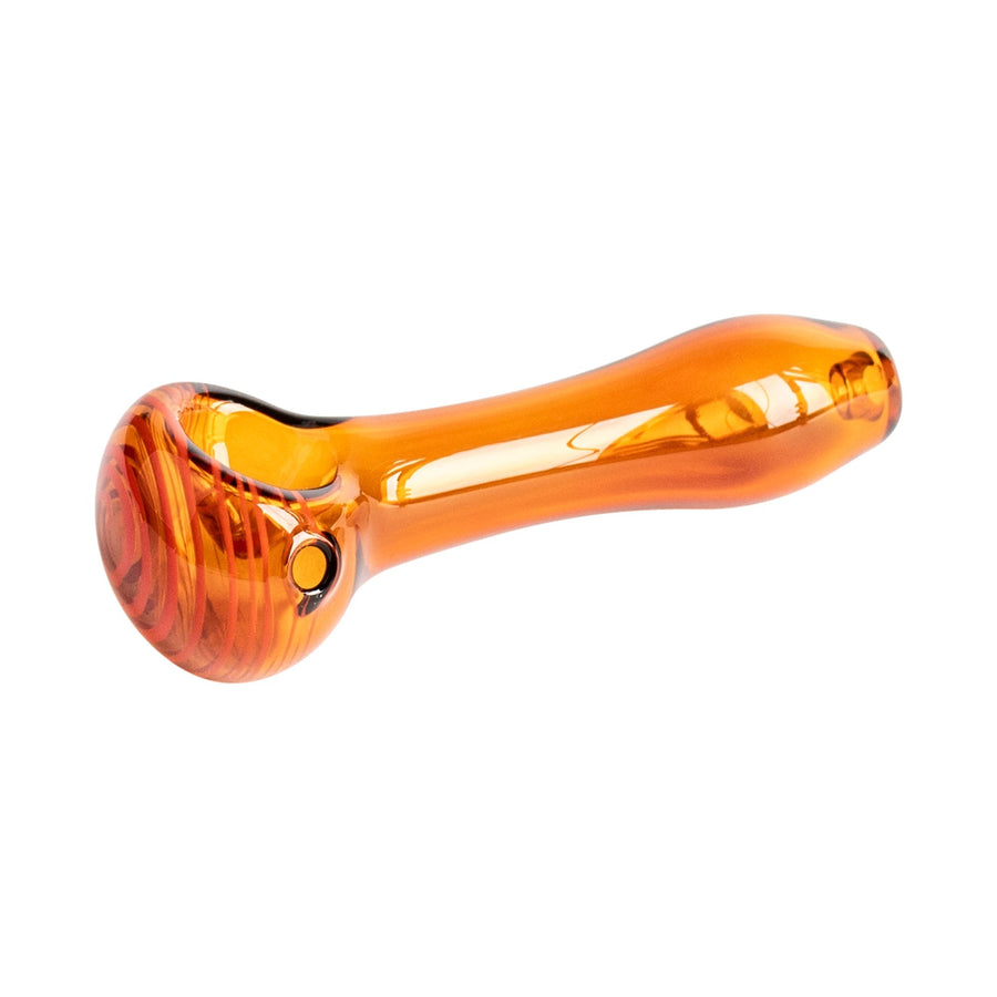 Red Eye Tek Econo Swirl Pipe - Weedcommerce Marketplace