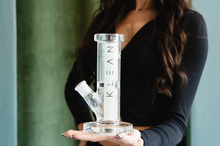 KLEAN Glass - Mini Straight - Weedcommerce Marketplace