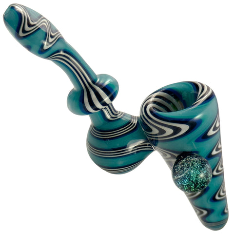 Crush Chopper Sherlocks w/Galaxy Marble (Various Colors) - Weedcommerce Marketplace
