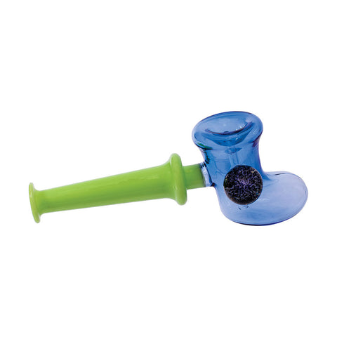 GALOSHES BOOT GLASS HAND PIPE - Weedcommerce Marketplace