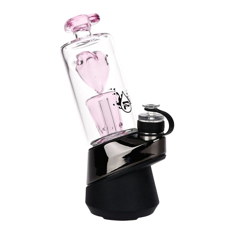 Pulsar Love Machine Puffco Peak/Pro Glass Bubbler Attachment - 4.75" - Weedcommerce Marketplace
