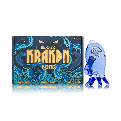 Kraken Bong 5.7" - Weedcommerce Marketplace