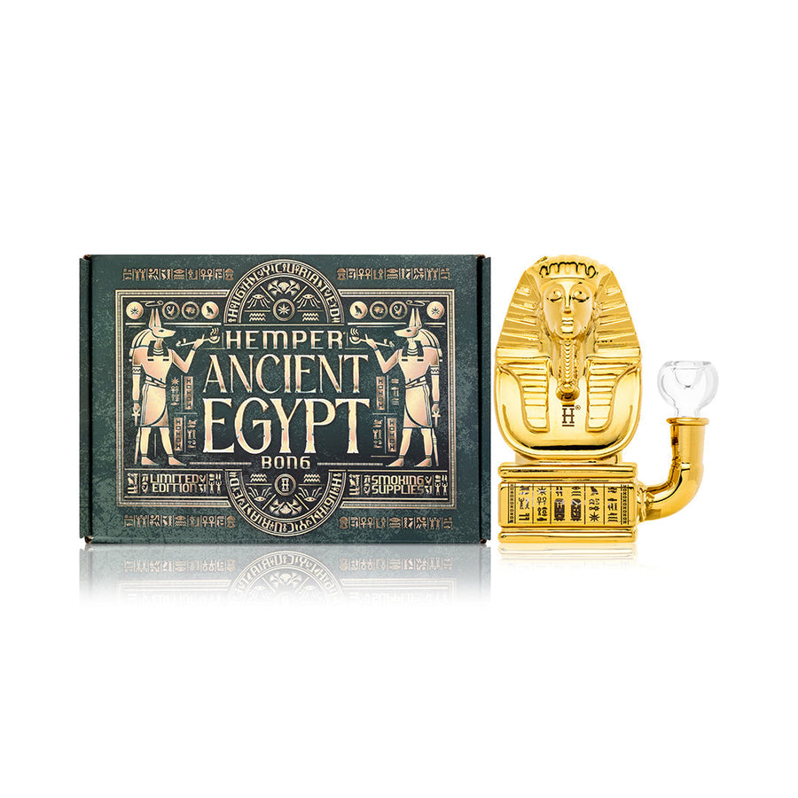 Hemper Egypt Bong 5.7" - Weedcommerce Marketplace