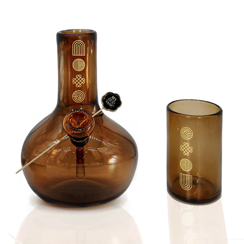 Higher Signature Vase Bong Set - Weedcommerce Marketplace