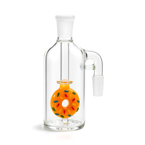 DONUT PERC GLASS ASH CATCHER - Weedcommerce Marketplace