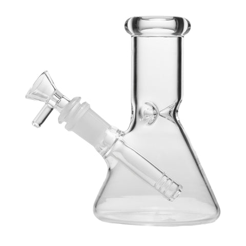 Human Grade 6" Beaker Water Pipe - Weedcommerce Marketplace