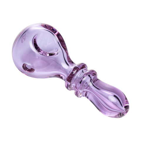Human Grade Double Ring Spoon Pipe - Weedcommerce Marketplace
