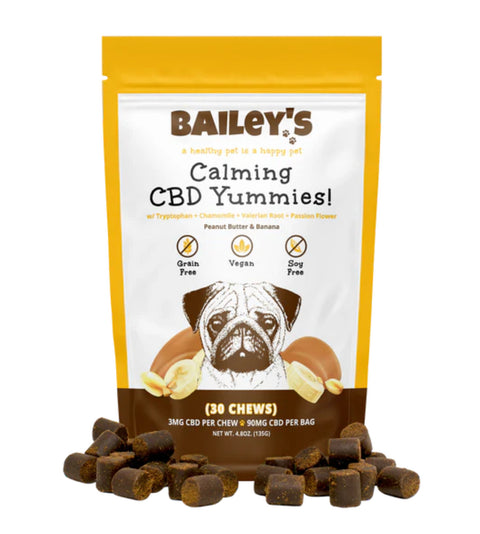 Calming CBD Yummies - Weedcommerce Marketplace