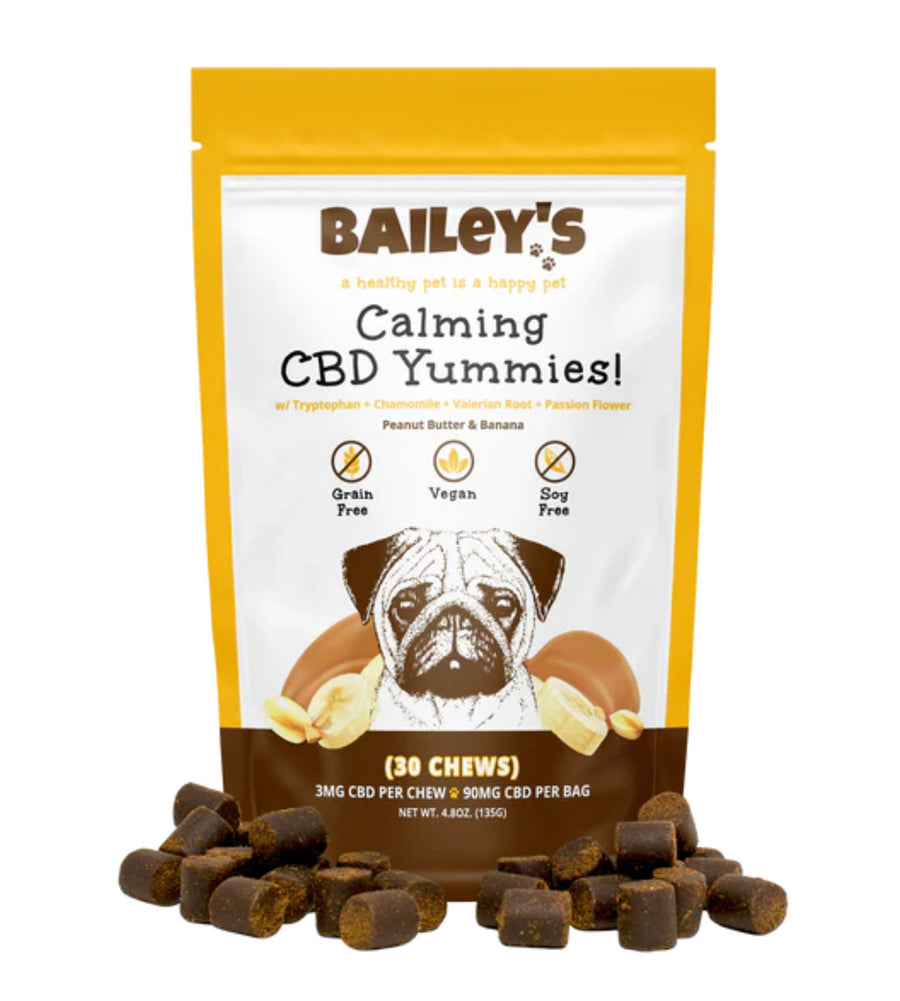 Calming CBD Yummies - Weedcommerce Marketplace