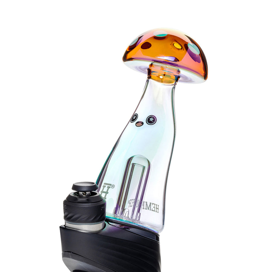 Trippy Shroom Puffco Peak Top - Weedcommerce Marketplace