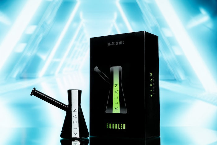 KLEAN Black Series - Bubbler - Weedcommerce Marketplace