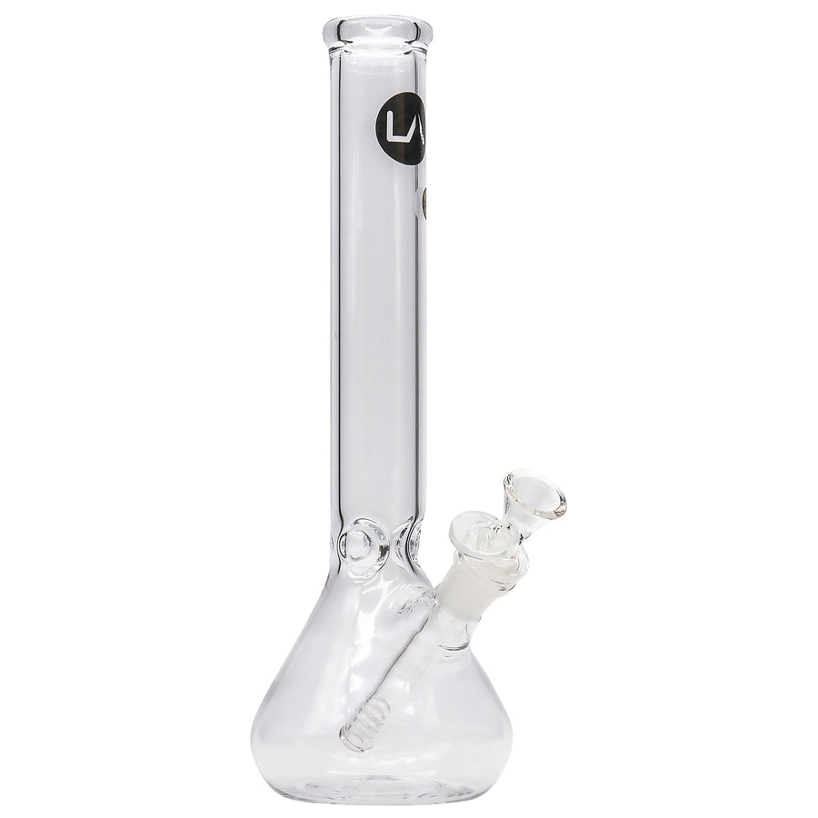 LA Pipes 12" Classic Beaker Bong - Weedcommerce Marketplace