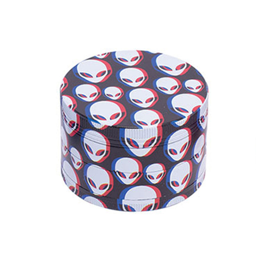 ALIEN USA WACKY GRINDER - Weedcommerce Marketplace