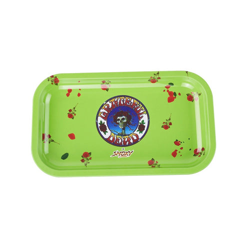 GRATEFUL DEAD ROLLING TRAY - Weedcommerce Marketplace