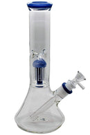 11" Ice Catcher Beaker With Shower Perc - Color May Vary - (1 Count)