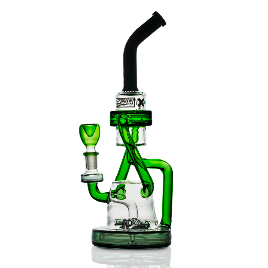 Hemper Cyberpunk XL Recycler Bong - Weedcommerce Marketplace