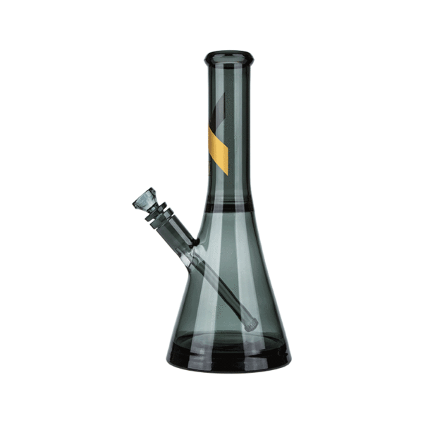 Marley Natural Smoked Glass Water Pipe - Weedcommerce Marketplace