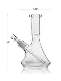GRAV® Small Deco Beaker Bong - Weedcommerce Marketplace 