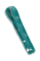 Ancient Creations Ceramics 4″ Ceramic Chunky Bat – US-Made