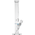 Cookies Flame Straight 7mm Bong - Weedcommerce Marketplace 