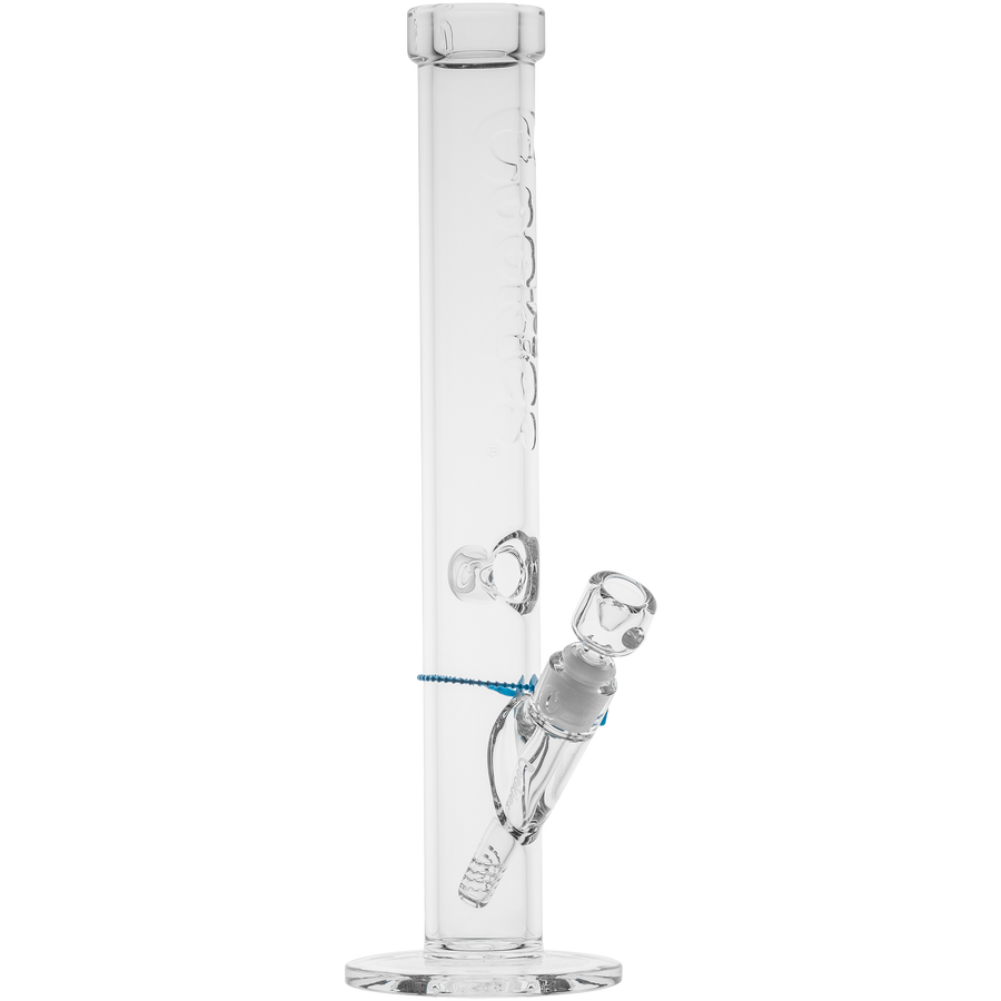 Cookies Flame Straight 7mm Bong - Weedcommerce Marketplace 