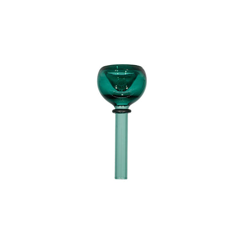 Teal Bubble Bowl - Weedcommerce Marketplace 