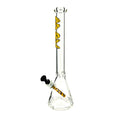 MAV Glass 18" Classic Wigwag Beaker - Weedcommerce Marketplace 