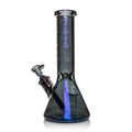Gear Premium 12" Sidekick Beaker (Terminator Finish) Water Pipe - Weedcommerce Marketplace 