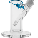 Cookies Flame Straight 7mm Bong - Weedcommerce Marketplace 