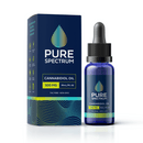 Pure Spectrum 500mg CBD Oil