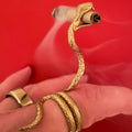 Snake in the Grass Joint Holder Ring - Weedcommerce Marketplace 