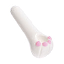 CAT PAW GLASS HAND PIPE - Weedcommerce Marketplace 