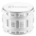 GAC 2.5" Ceramic Grinder Light Green - Weedcommerce Marketplace 