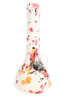 Ancient Creations 6″ Crystal Burst Ceramic Bong