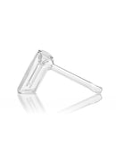 GRAV® Mini Hammer Bubbler - Clear