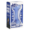 Dogg Lbs Everyday Dogg Bone Glass Hand Pipe | 3.75" - Weedcommerce Marketplace 
