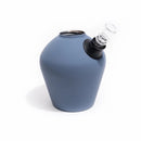 Chill - Limited Edition - Steel Blue Rubberized Bong - Weedcommerce Marketplace 