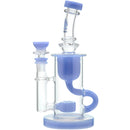 Calibear Flower Of Life Klein Recycler - Weedcommerce Marketplace 